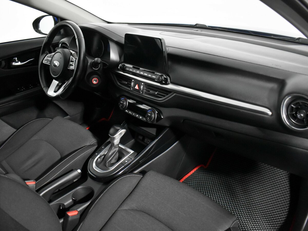 Kia Cerato IV, 2021 Фото №10