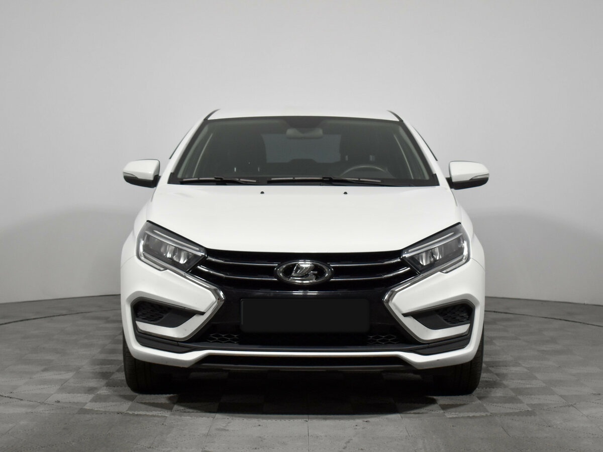 Lada (ВАЗ) Vesta I Рестайлинг (NG), 2023 - 34 412 км. | Фото №2