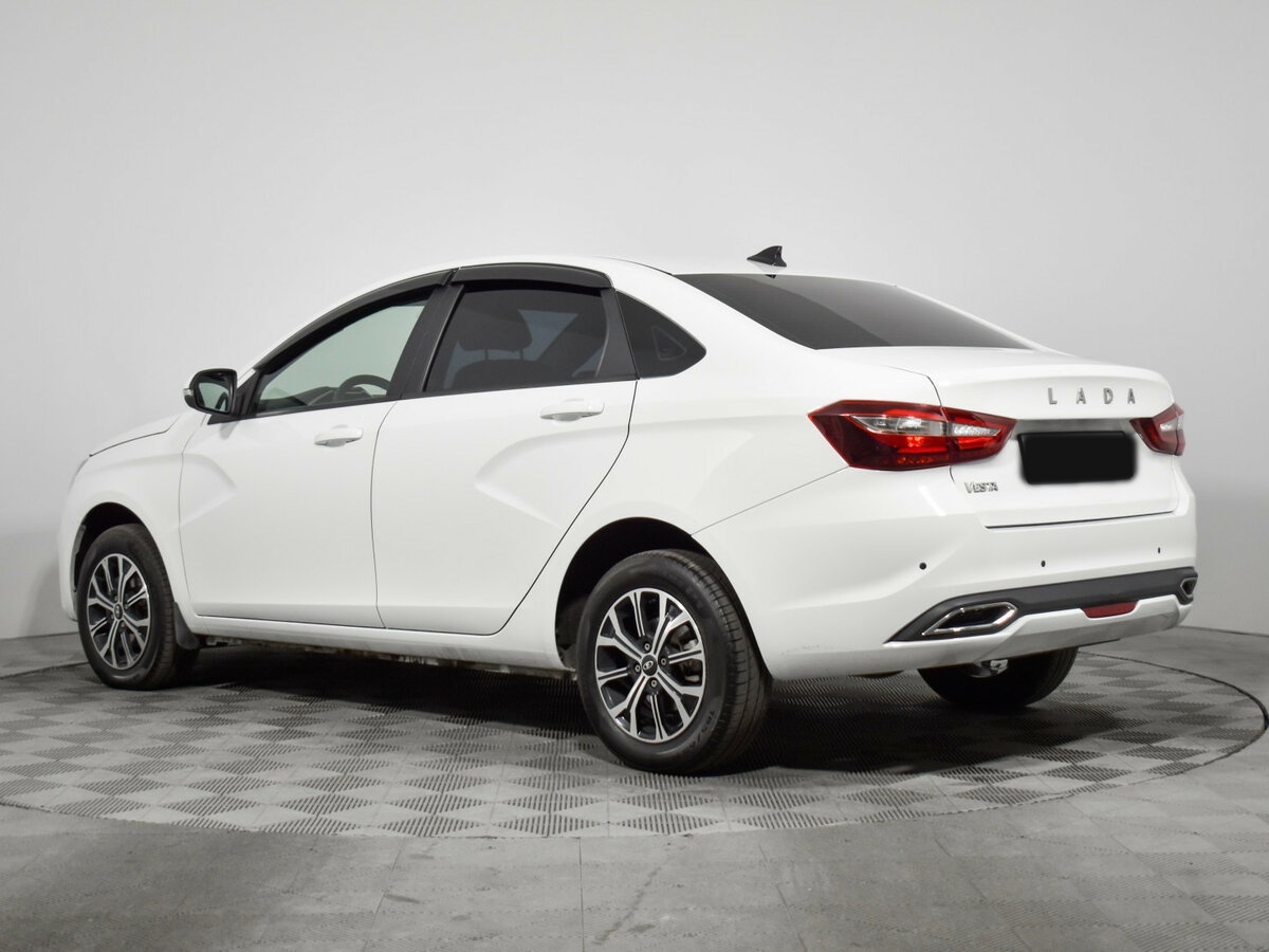 Lada (ВАЗ) Vesta I Рестайлинг (NG), 2023 - 34 412 км. | Фото №7