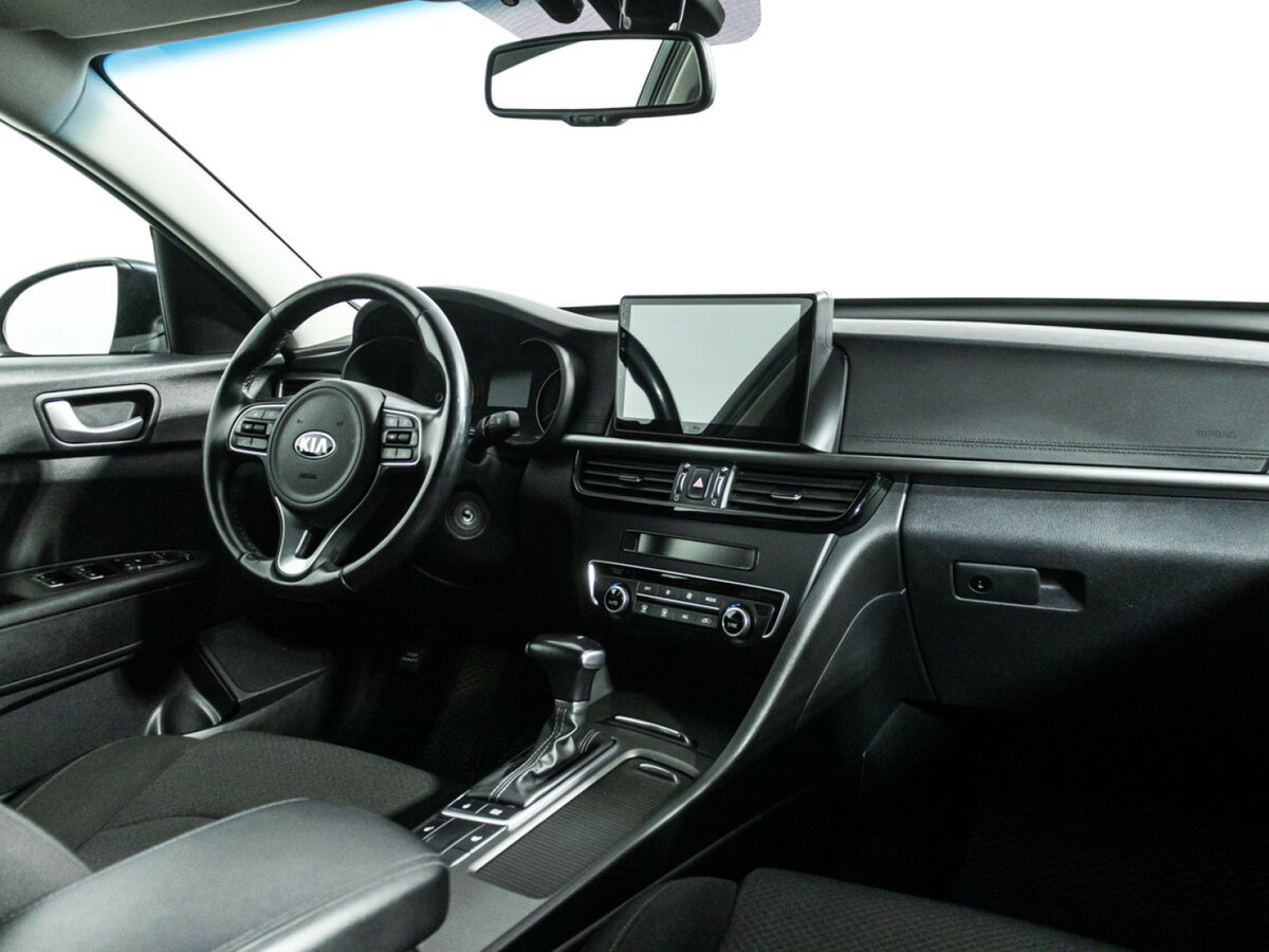 Kia Optima IV, 2017 Фото №9