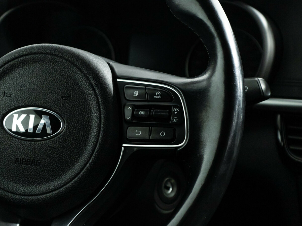 Kia Optima IV, 2017 Фото №17