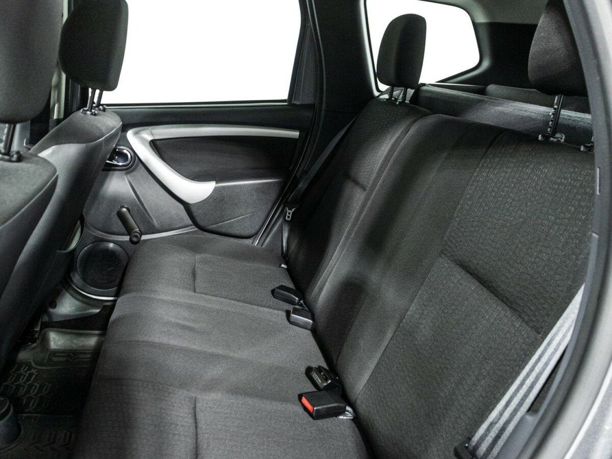 Nissan Terrano III (D10), 2014 Фото №10