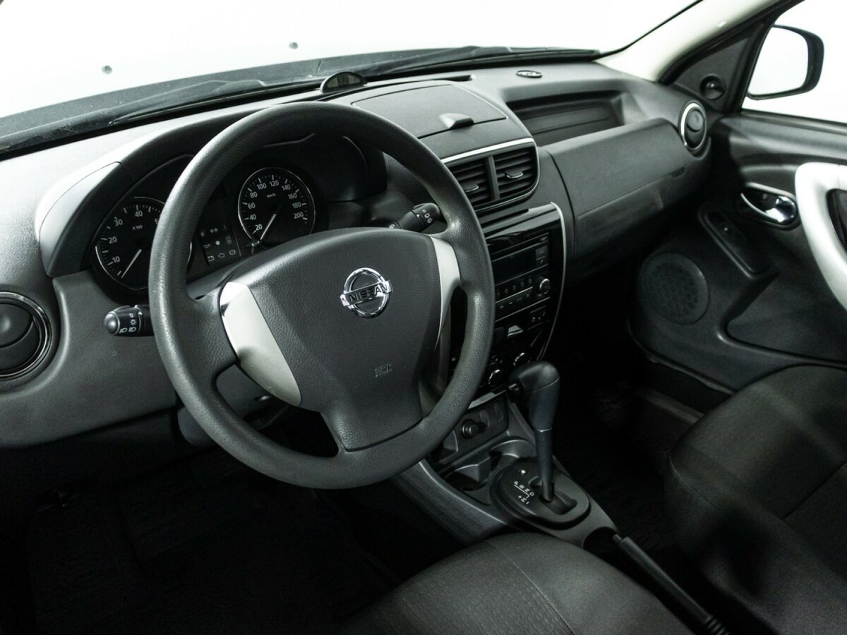 Nissan Terrano III (D10), 2014 Фото №11