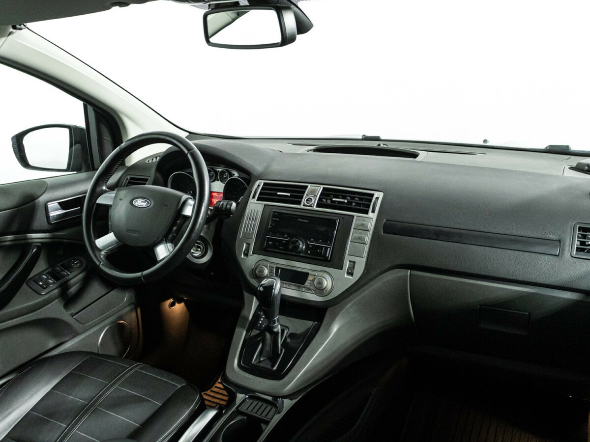 Ford Kuga I, 2012 Фото №9