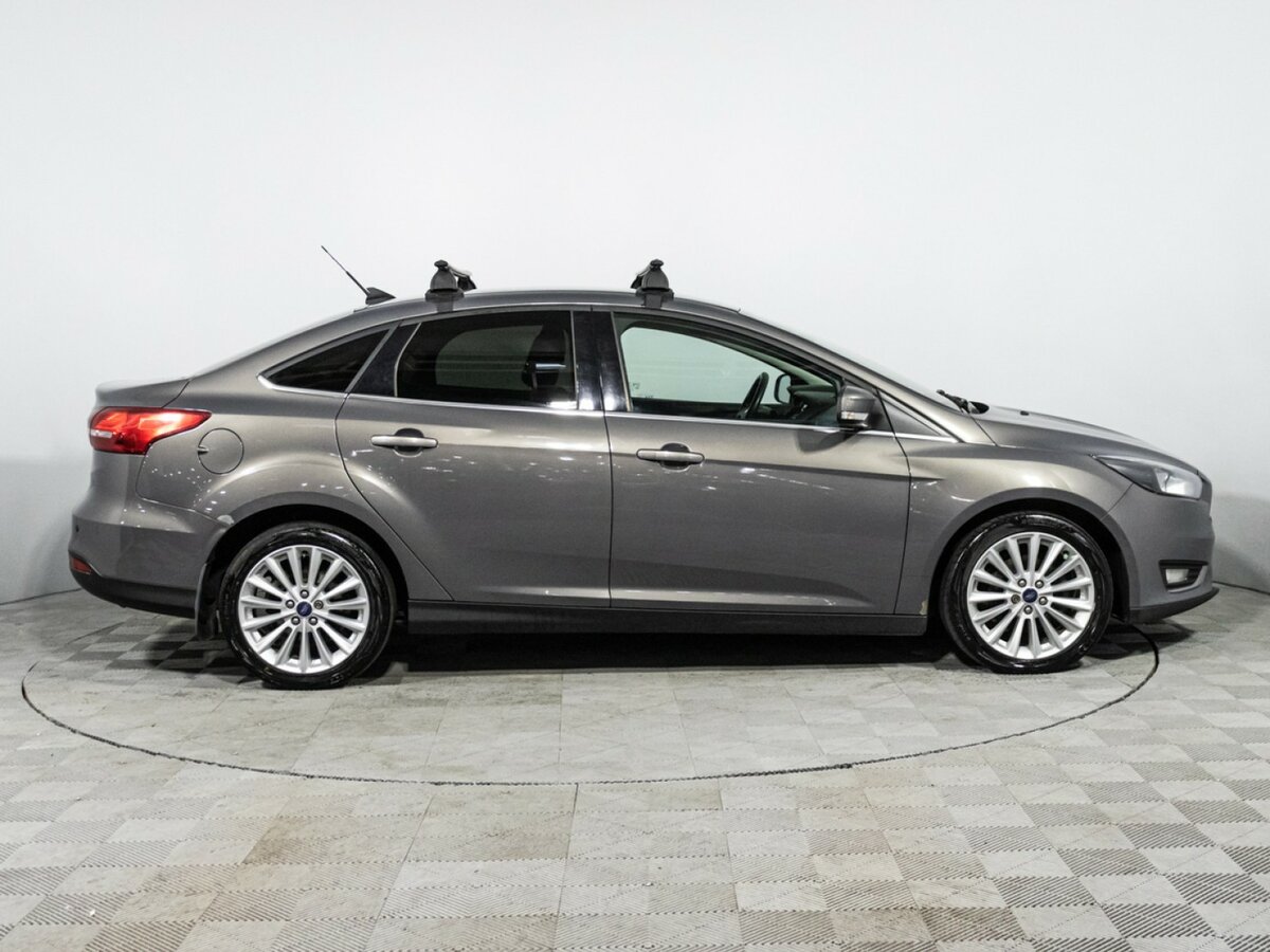 Ford Focus III Рестайлинг, 2019 Фото №4