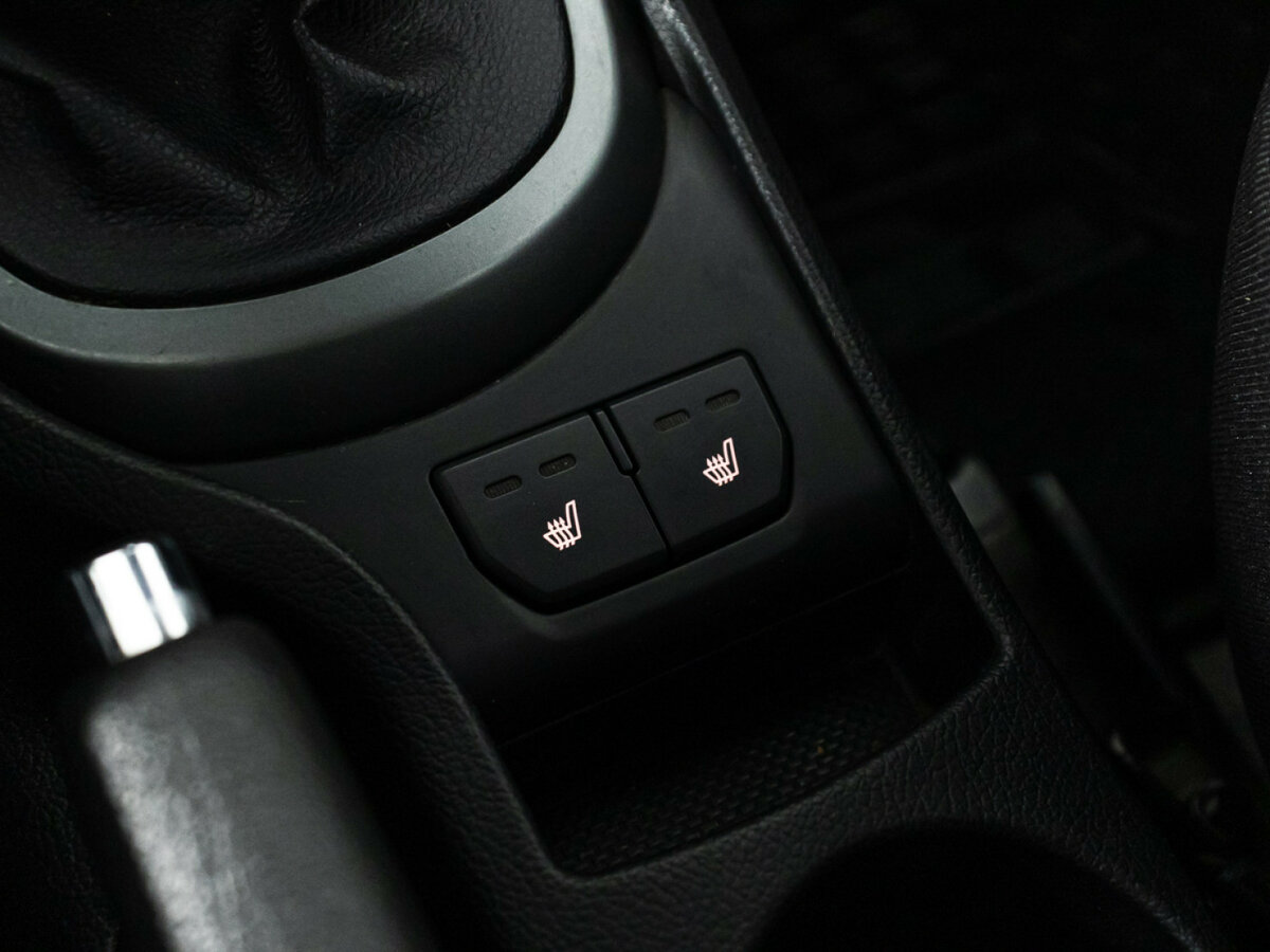 Kia Rio 5-speed III, 2013 Фото №16