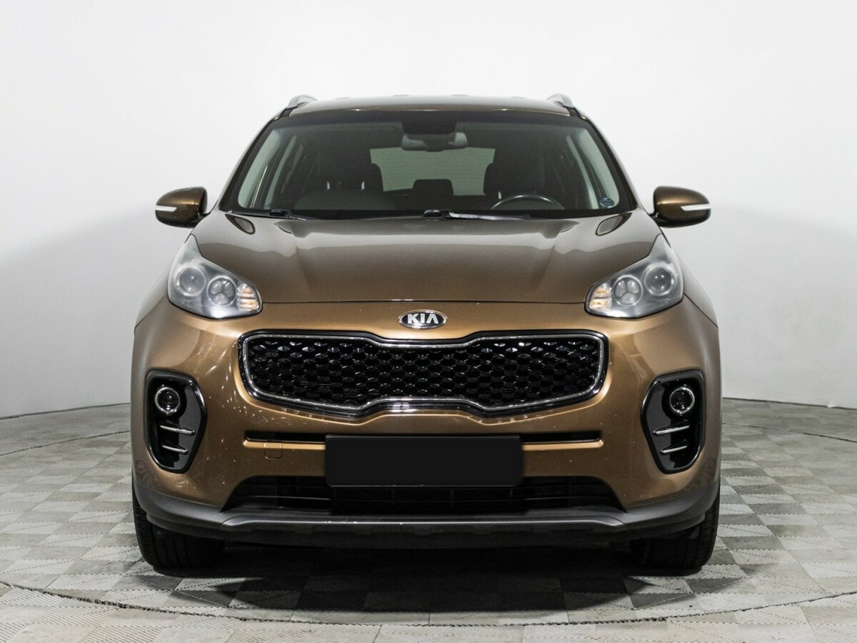 Kia Sportage IV, 2016 - 105 042 км. | Фото №2