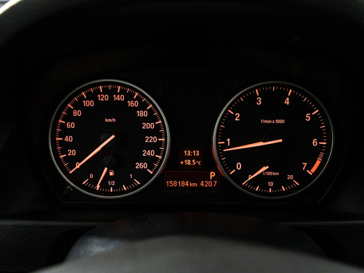 BMW X1 18i I (E84) Рестайлинг, 2013 Фото №11