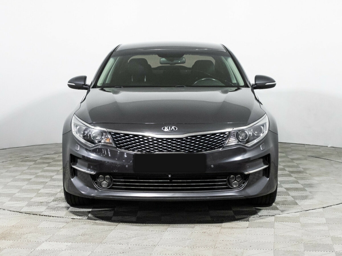 Kia Optima IV, 2018 - 120 462 км. | Фото №2