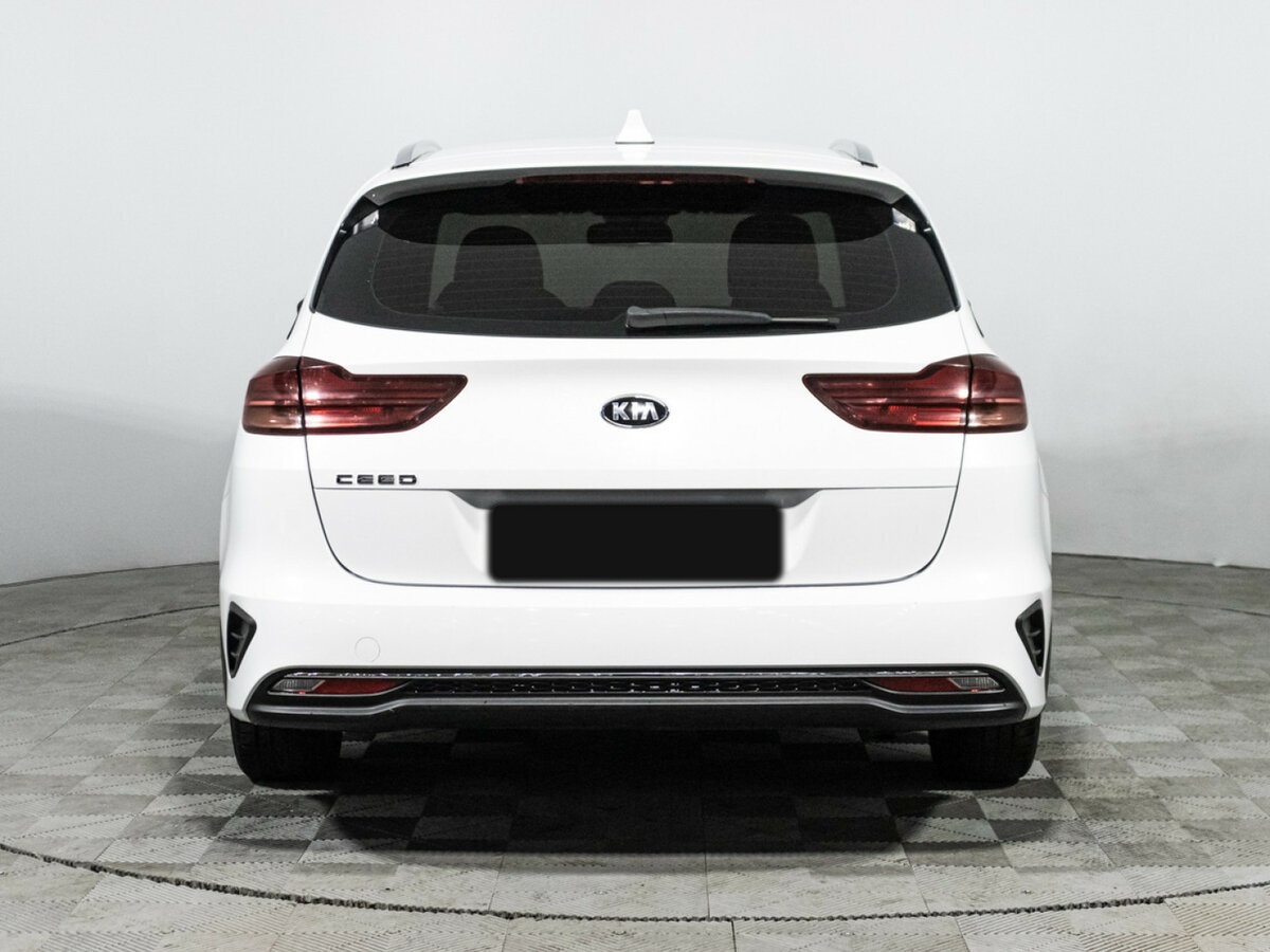 Kia Ceed III, 2019 Фото №6