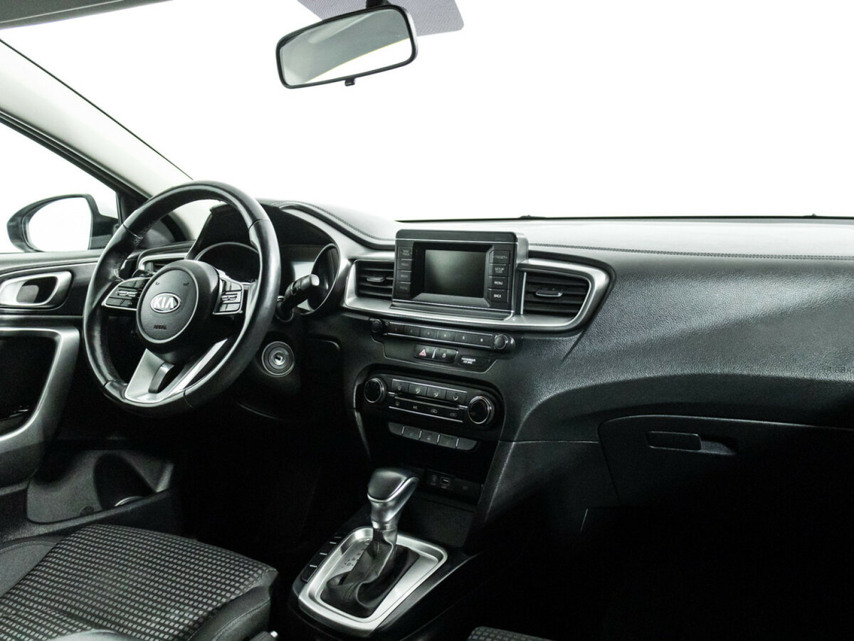 Kia Ceed III, 2019 Фото №9
