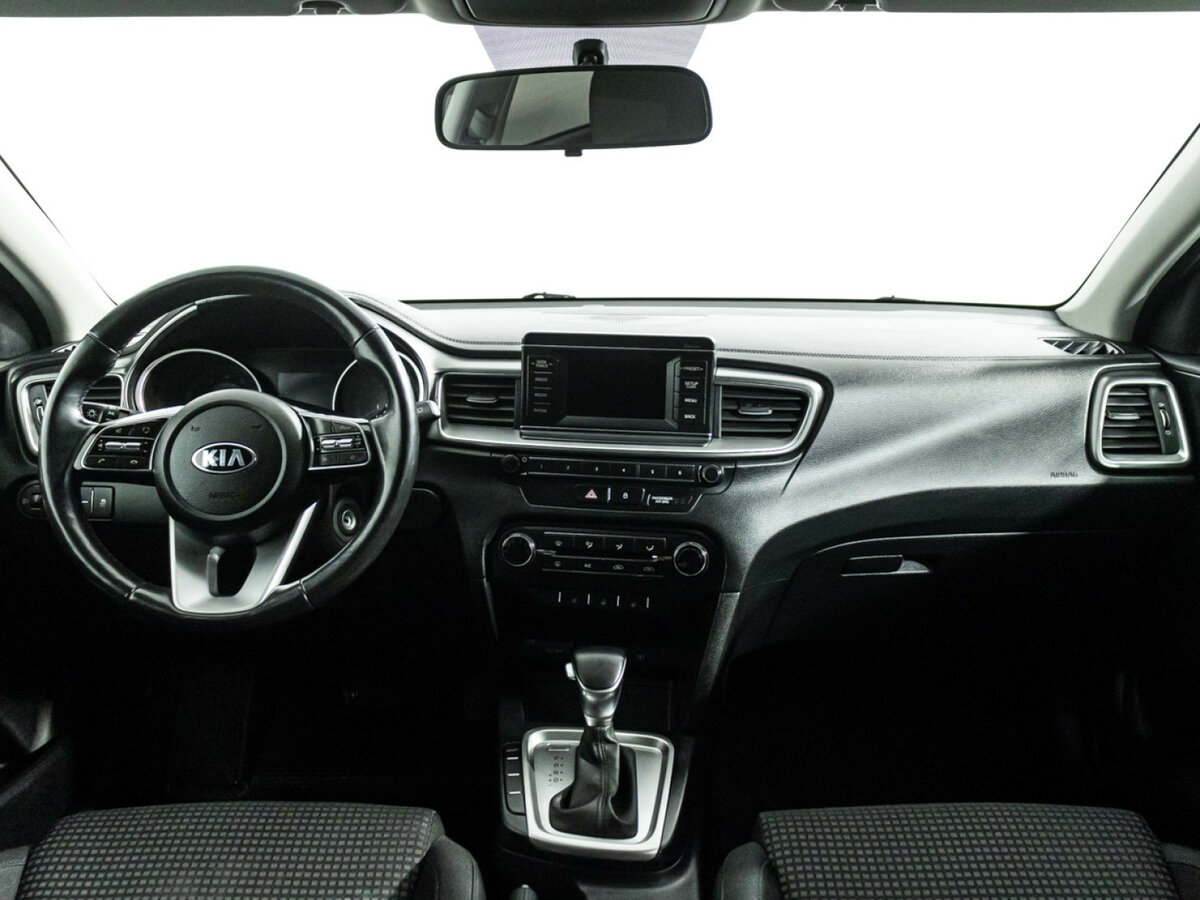 Kia Ceed III, 2019 Фото №12