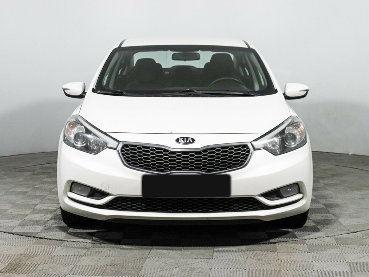 Kia Cerato III, 2015 Фото №2