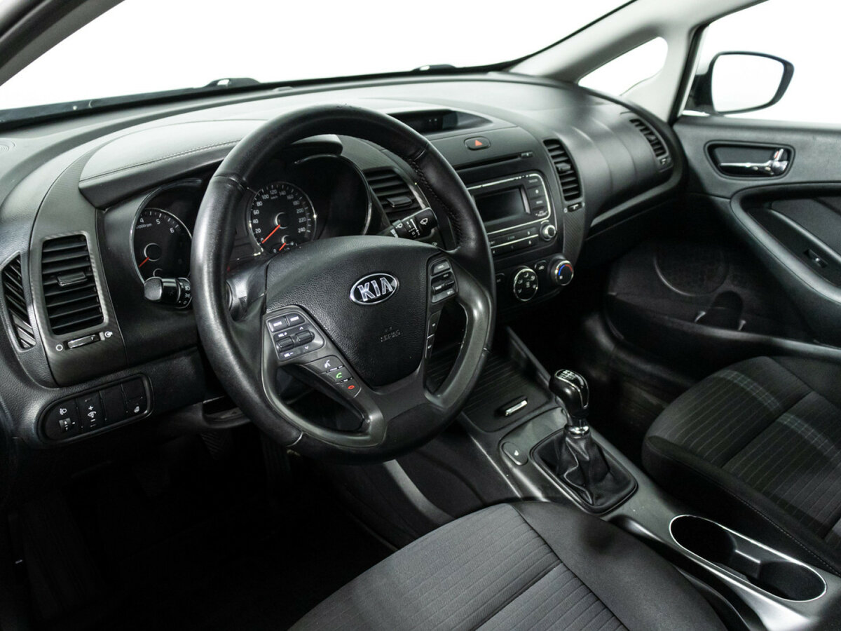 Kia Cerato III, 2015 Фото №11