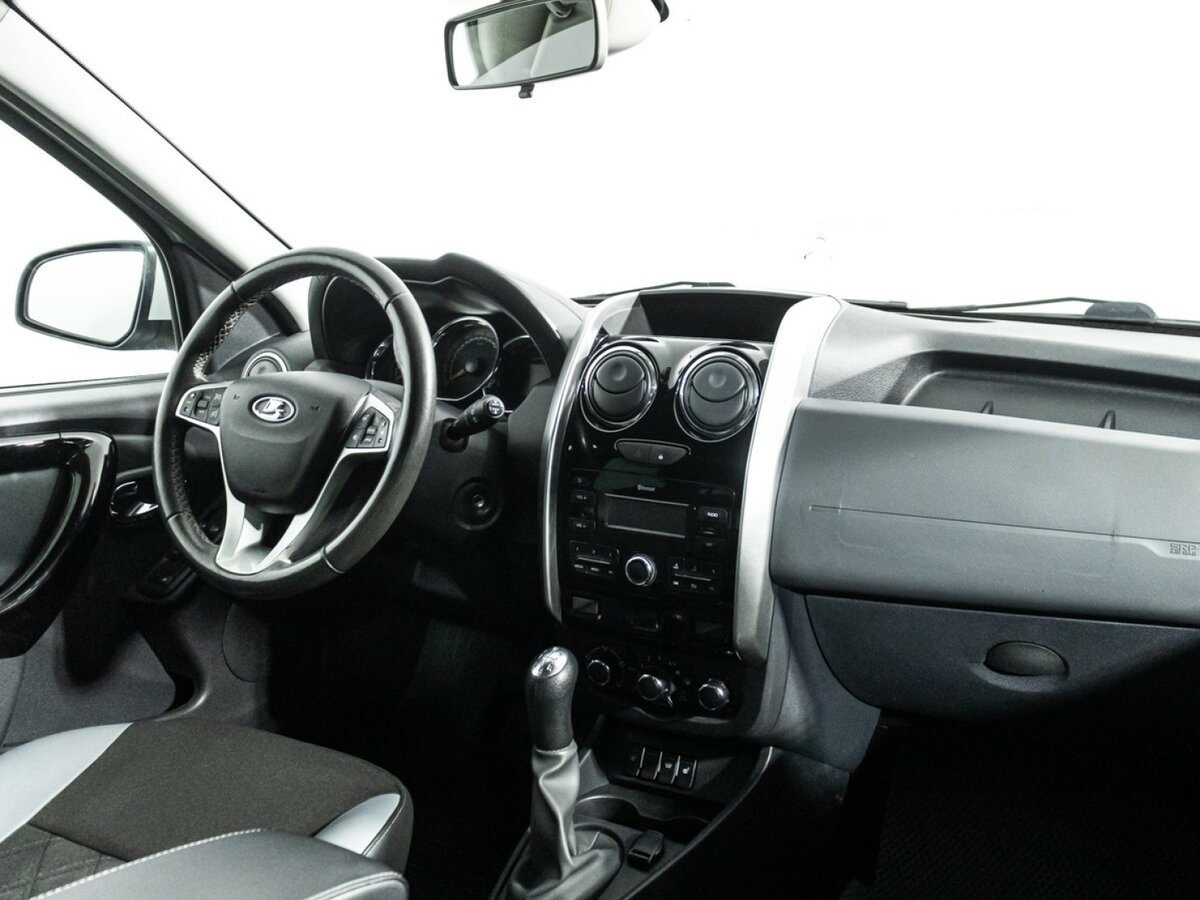 Lada (ВАЗ) Largus Cross I Рестайлинг, 2021 Фото №9