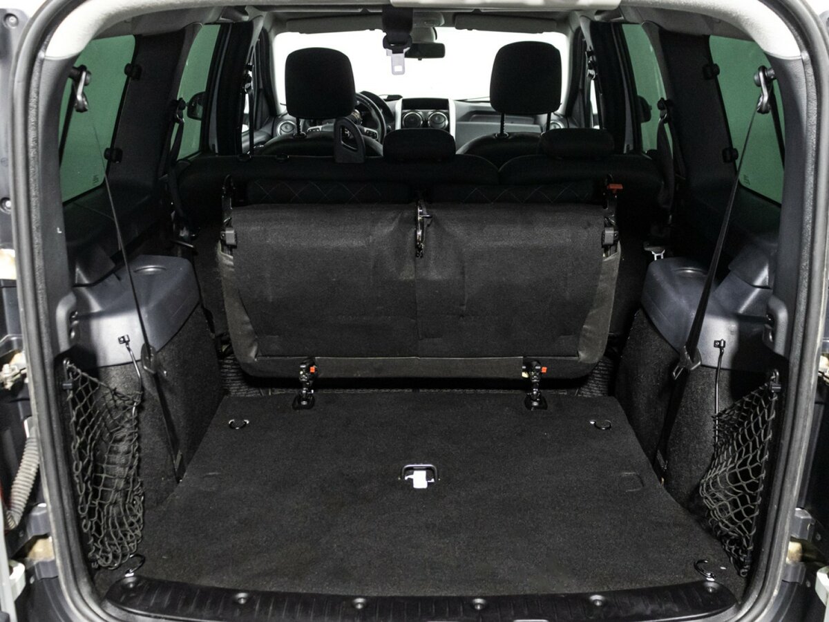 Lada (ВАЗ) Largus Cross I Рестайлинг, 2021 Фото №17