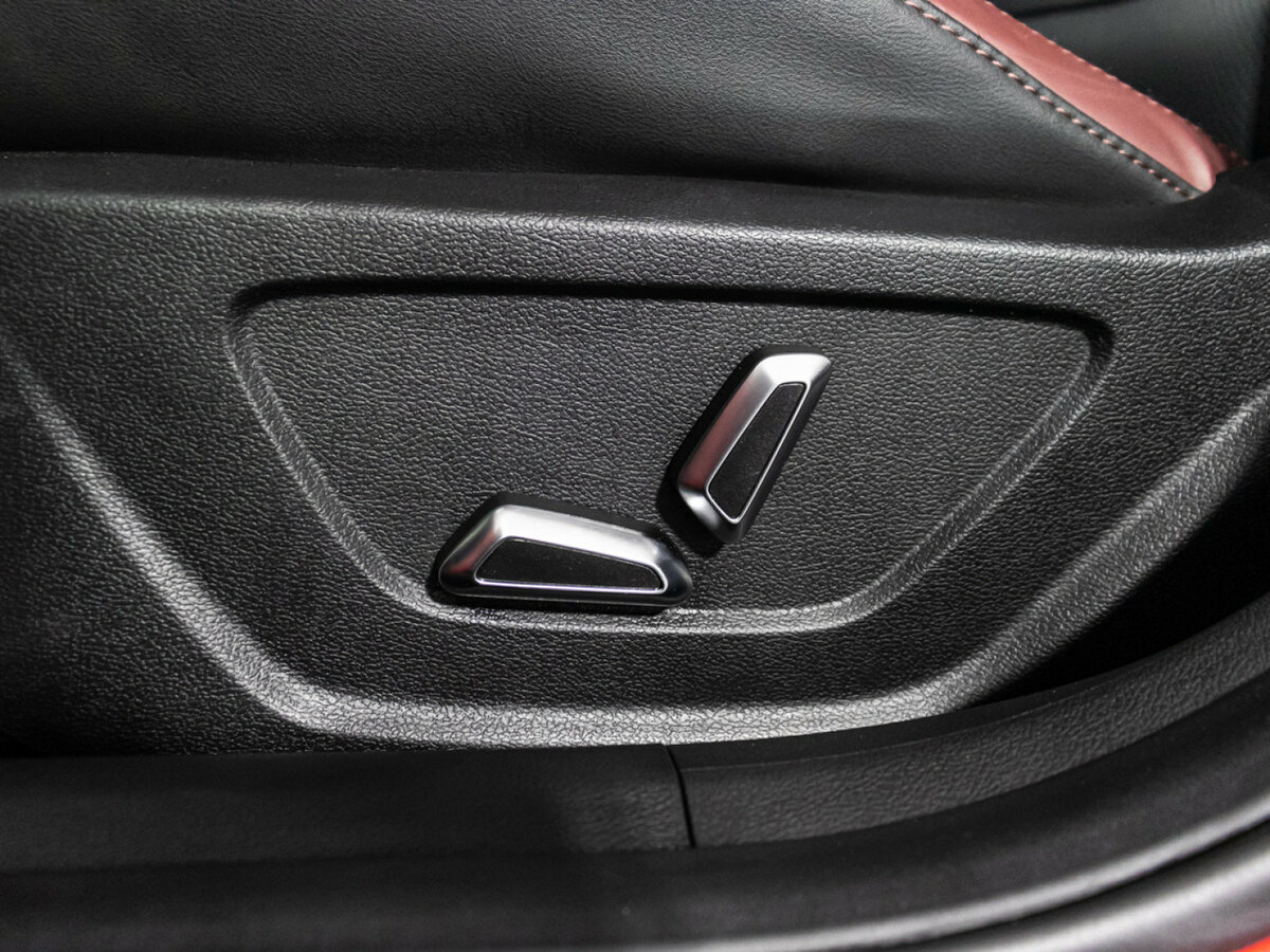 Geely Coolray I, 2021 Фото №15