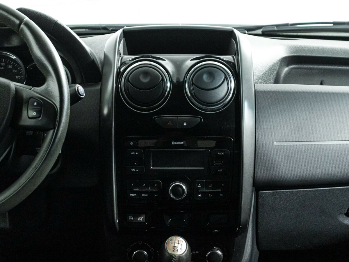 Renault Duster I Рестайлинг, 2017 Фото №14