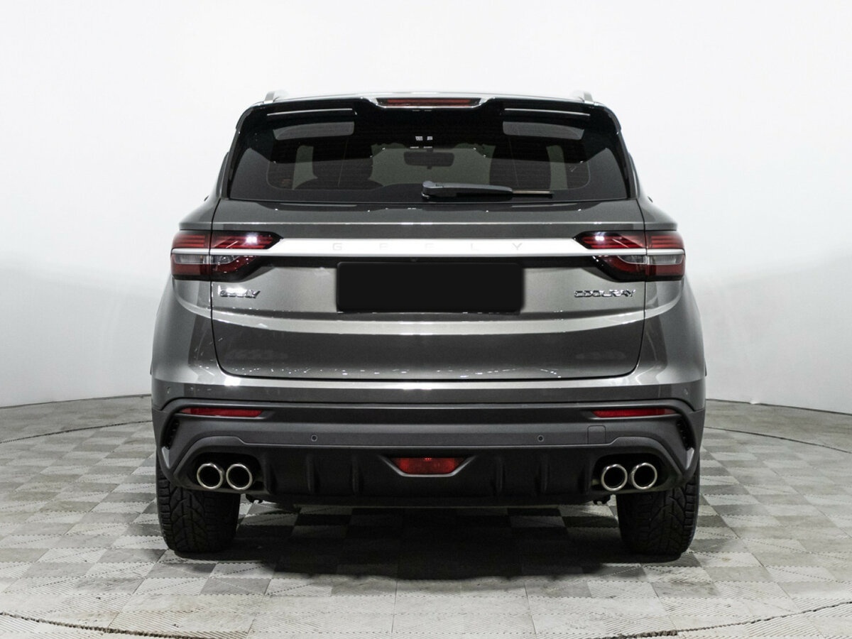 Geely Coolray I, 2022 Фото №6