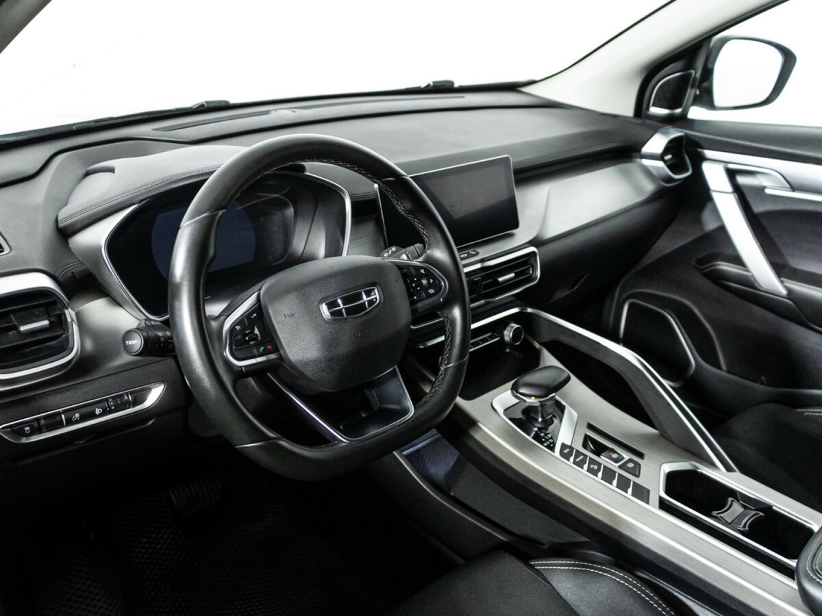 Geely Coolray I, 2022 Фото №11