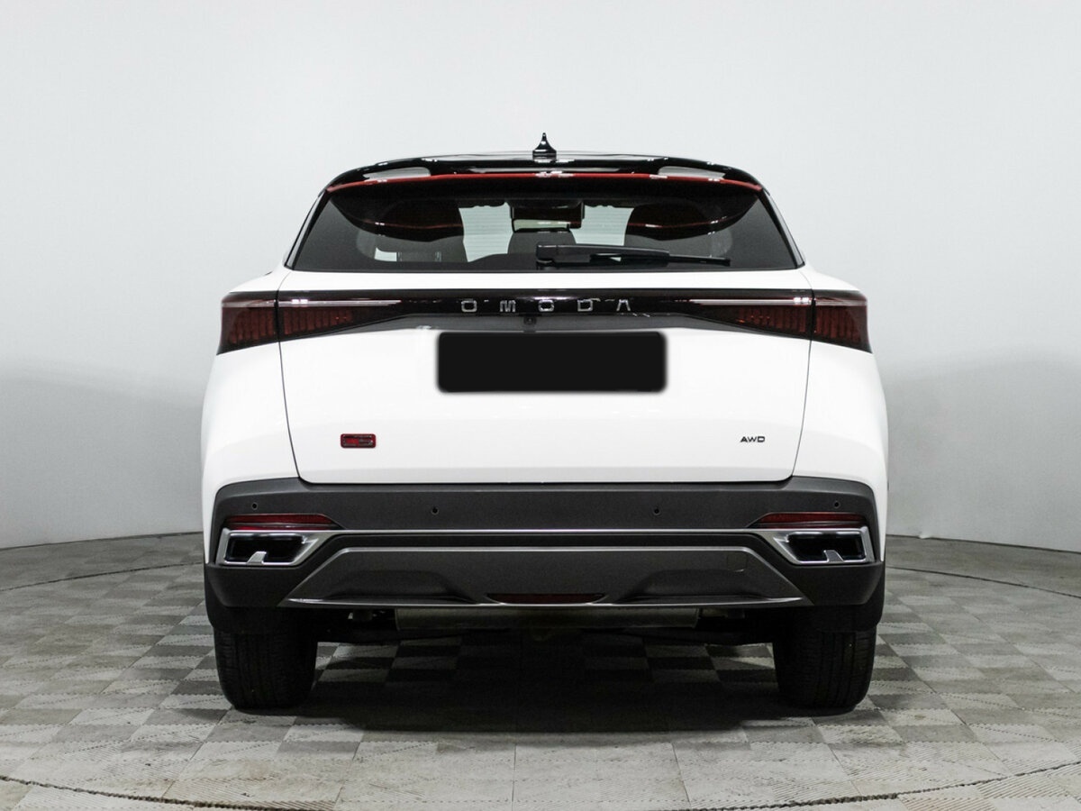 Omoda C5 I, 2023 - 21 620 км. | Фото №6