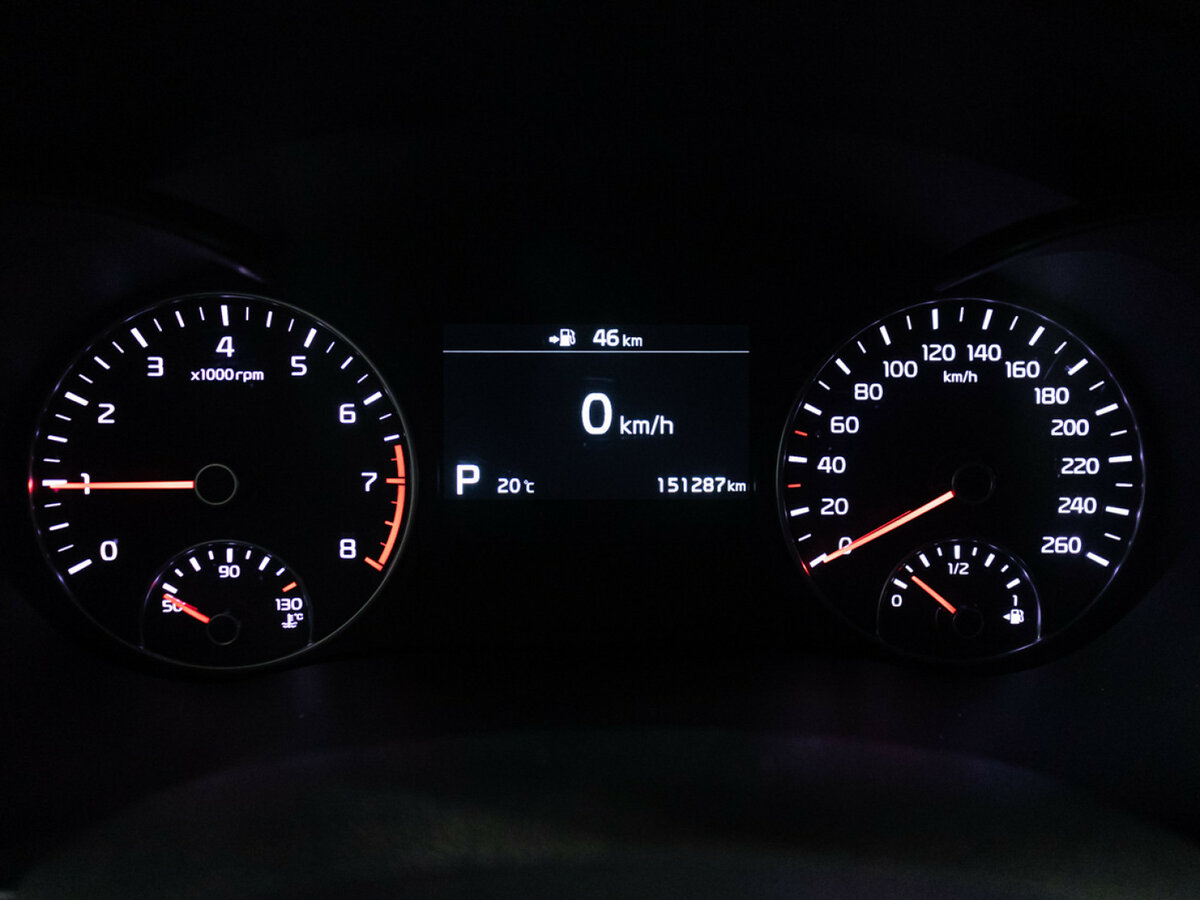 Kia Optima IV Рестайлинг, 2018 Фото №12