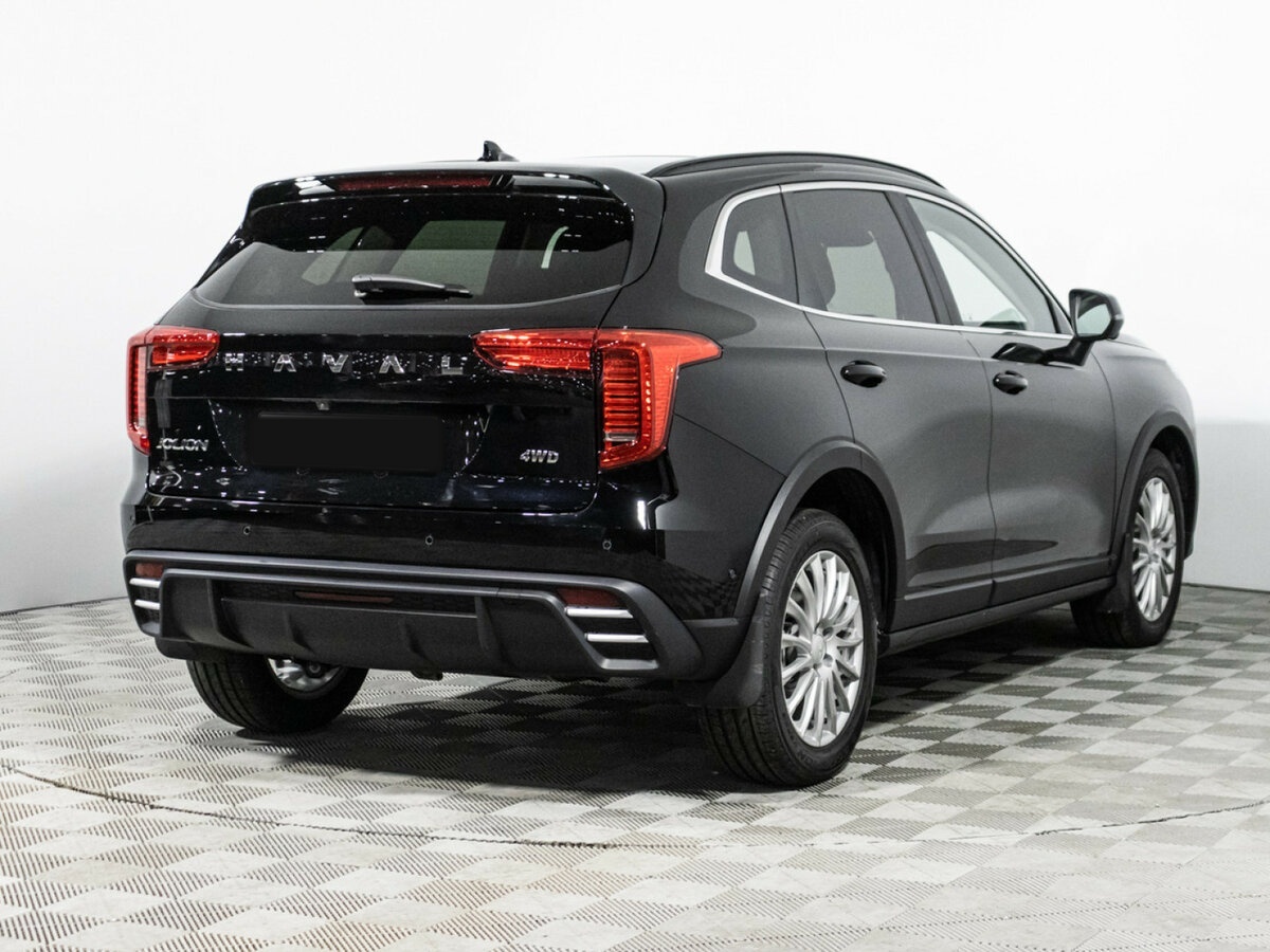 Haval Jolion I Рестайлинг, 2024 - 2 222 км. | Фото №5