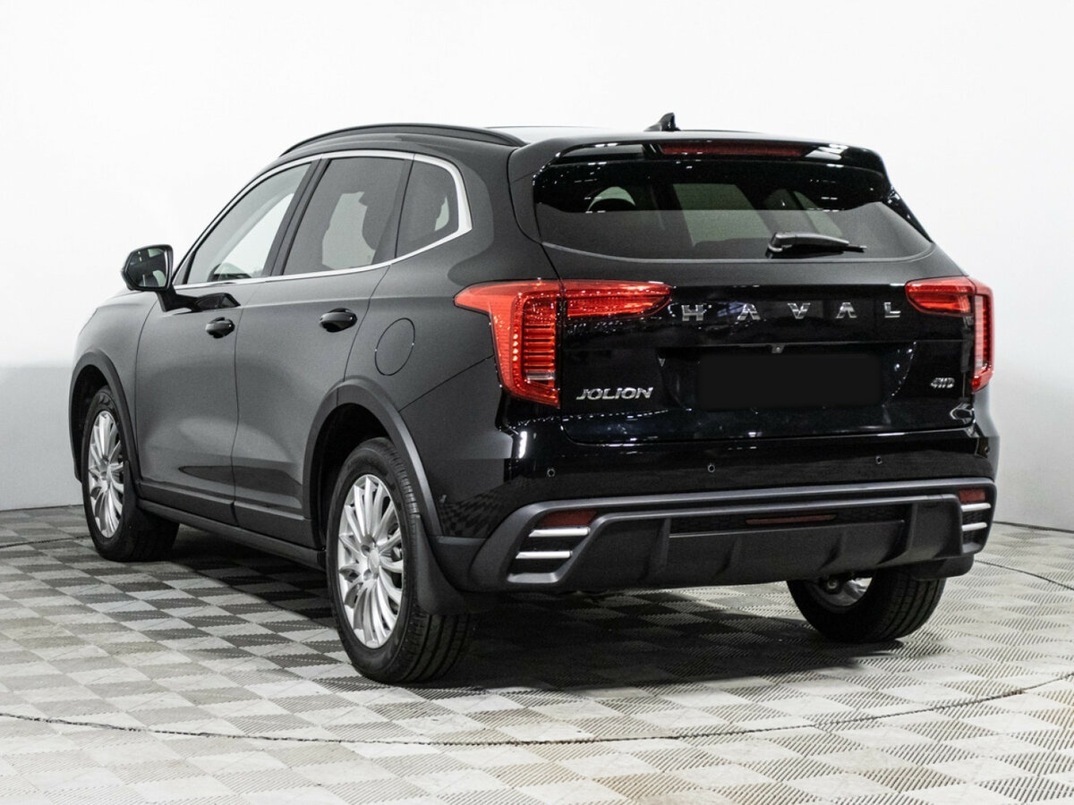 Haval Jolion I Рестайлинг, 2024 - 2 222 км. | Фото №7