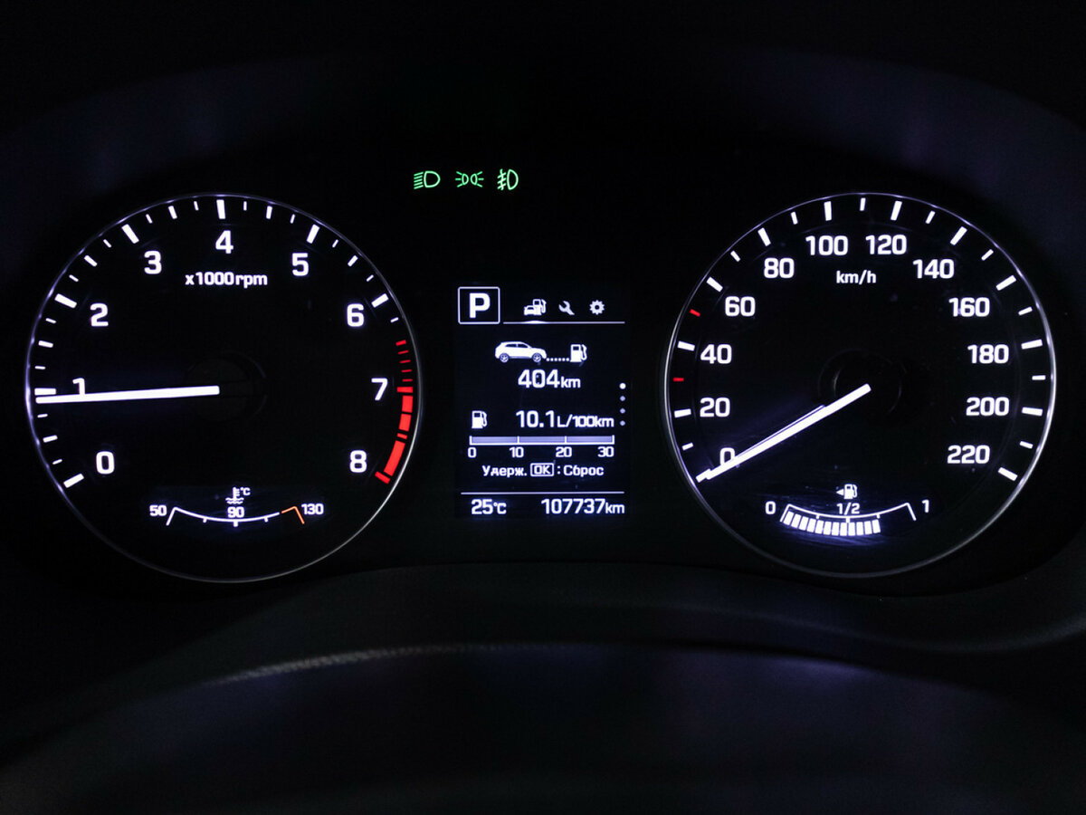 Hyundai Creta I, 2019 Фото №12