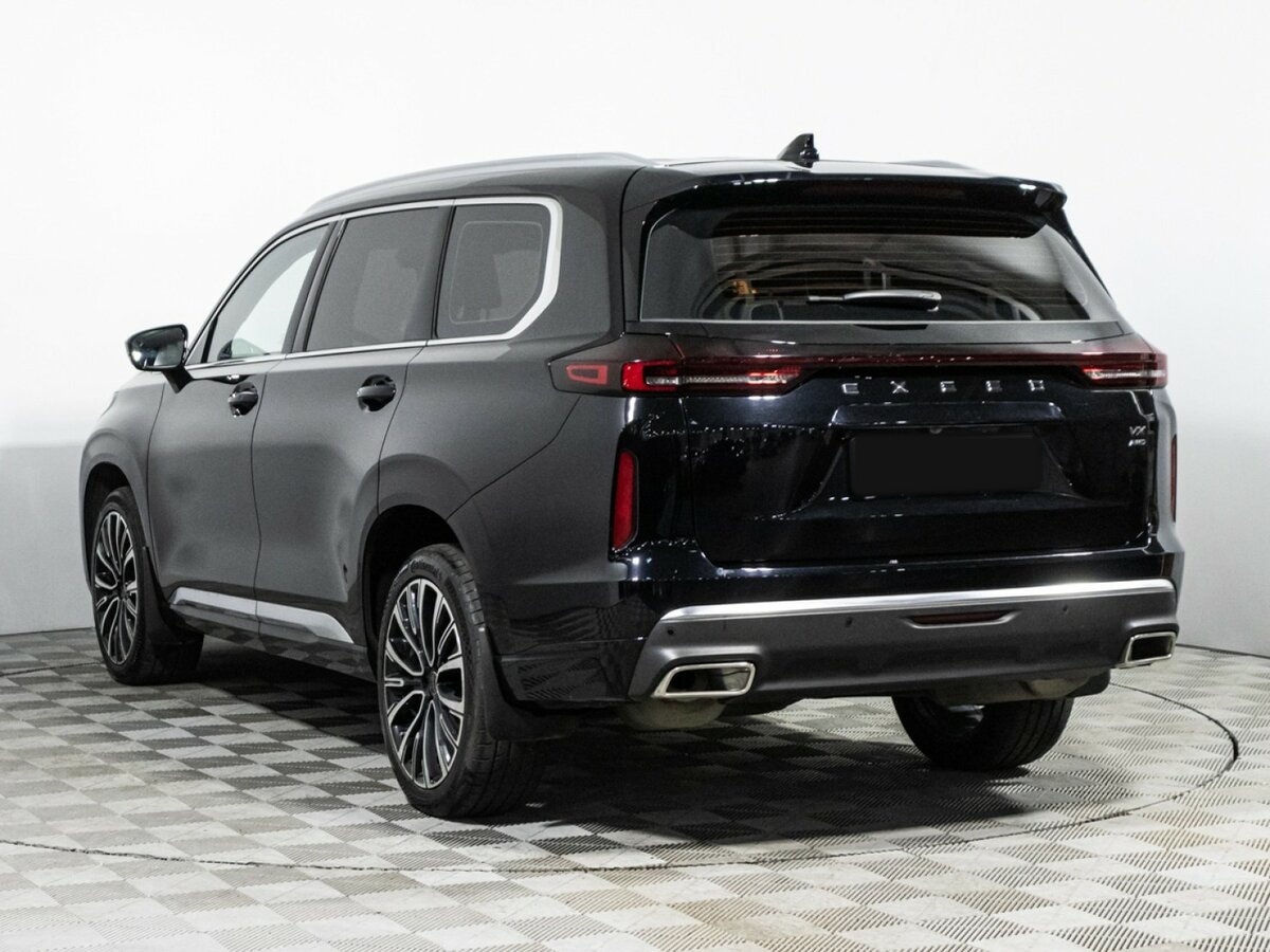 Exeed VX I, 2022 - 28 367 км. | Фото №7