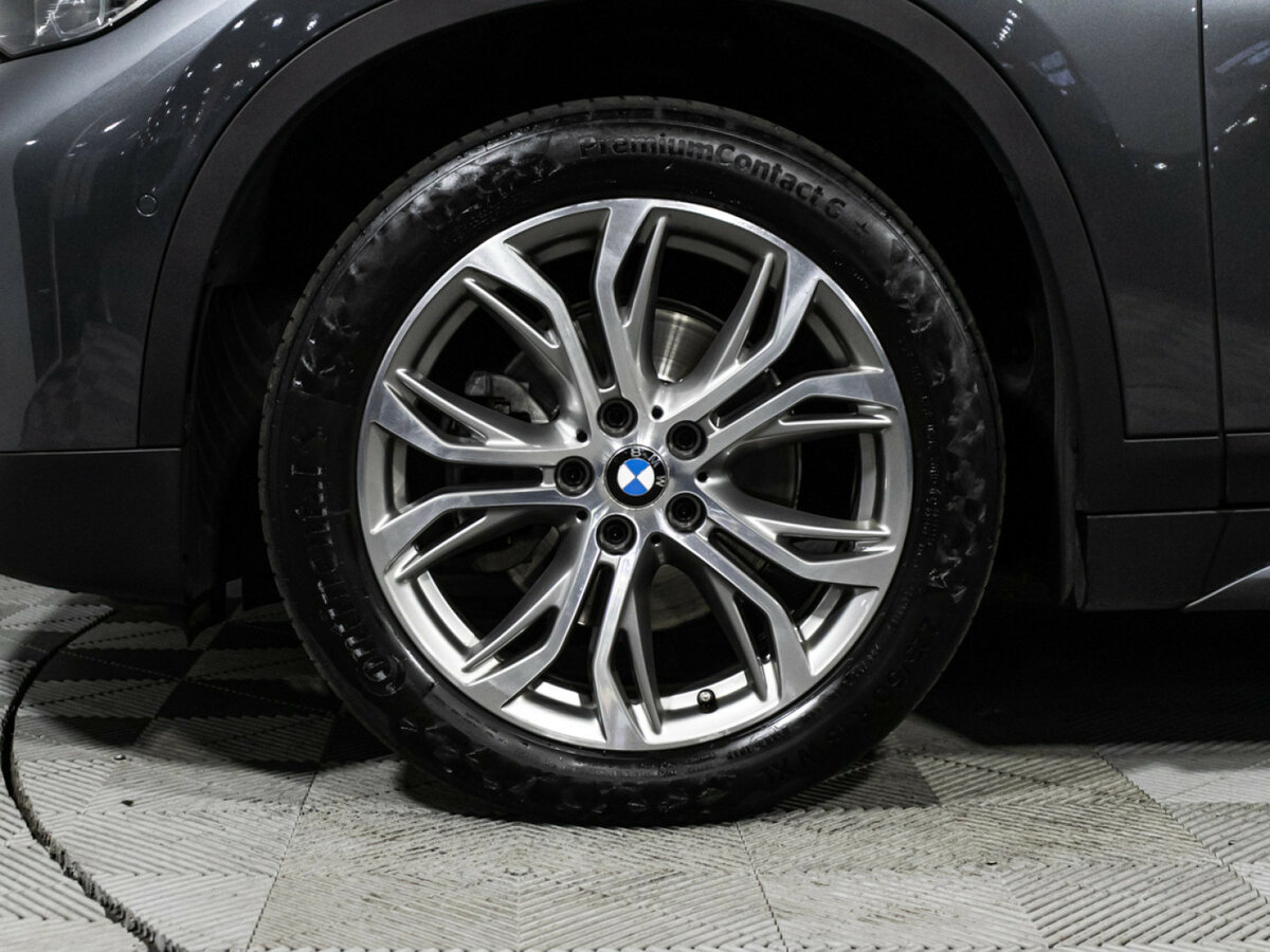 BMW X1 18d xDrive II (F48) Рестайлинг, 2019 Фото №21