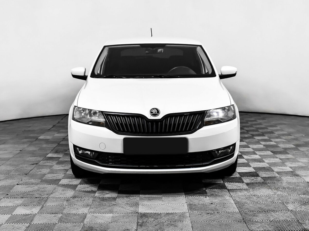 Skoda Rapid I Рестайлинг, 2018 Фото №2