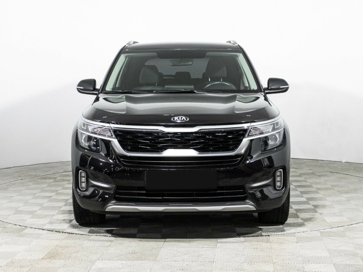 Kia Seltos I, 2021 - 51 888 км. | Фото №2