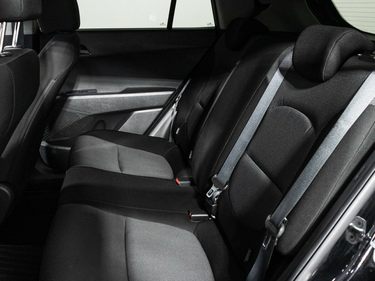 Hyundai Creta I, 2020 Фото №10