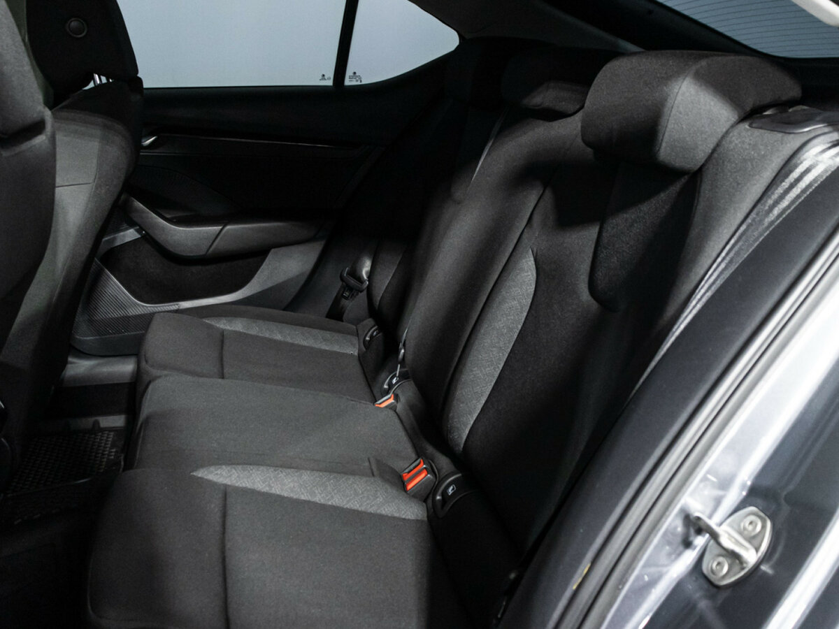 Skoda Octavia IV (A8), 2021 Фото №10