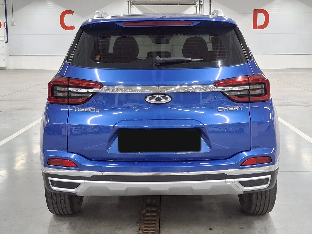 Chery Tiggo 4 I Рестайлинг, 2020 Фото №6