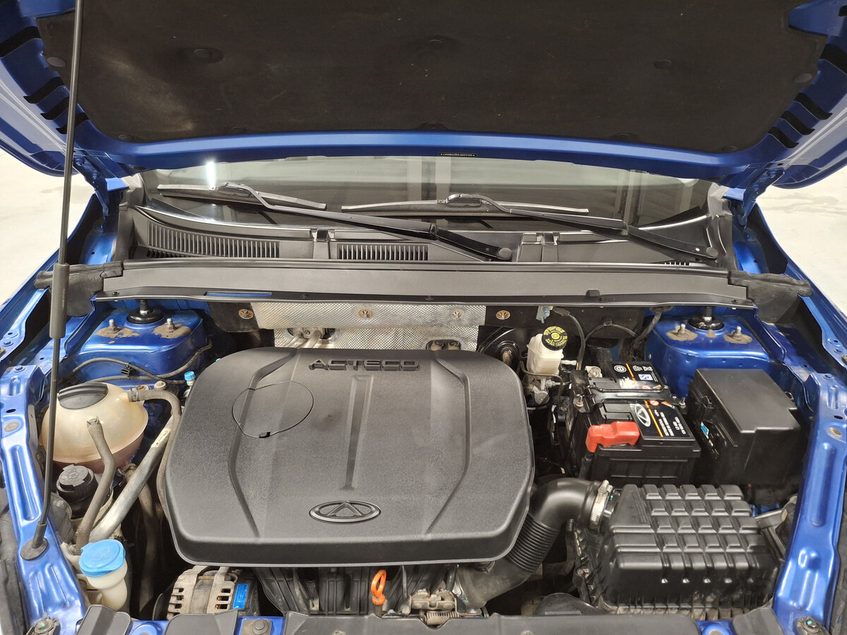 Chery Tiggo 4 I Рестайлинг, 2020 Фото №9