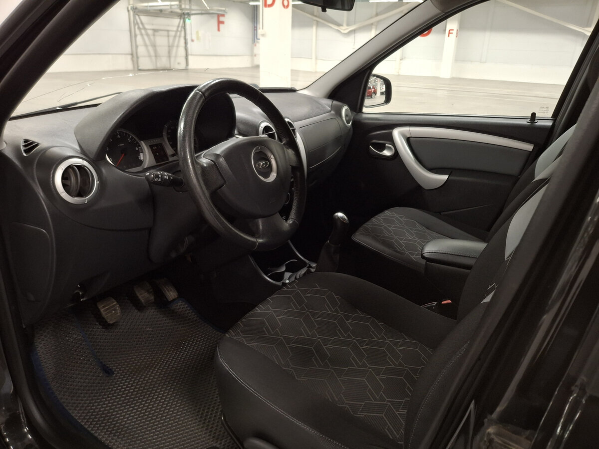 Lada (ВАЗ) Largus Cross I, 2020 Фото №15