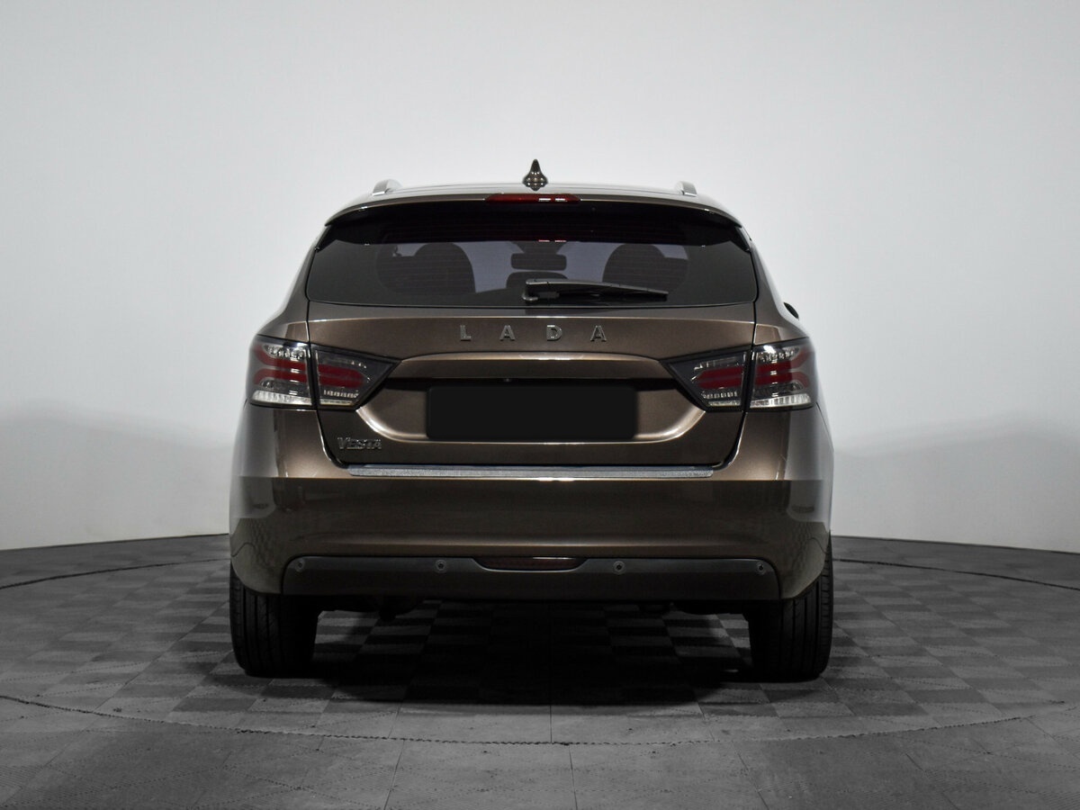 Lada (ВАЗ) Vesta SW I, 2018 Фото №6