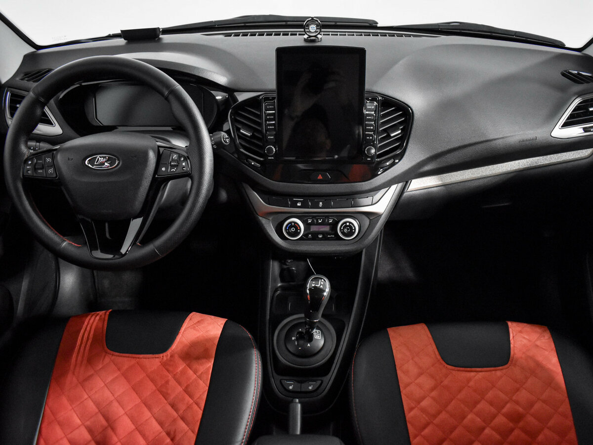 Lada (ВАЗ) Vesta SW I, 2018 Фото №12