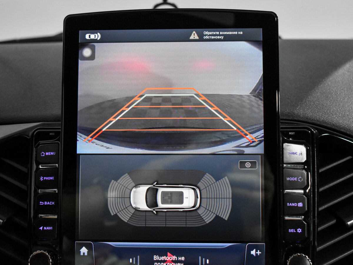 Lada (ВАЗ) Vesta SW I, 2018 Фото №17