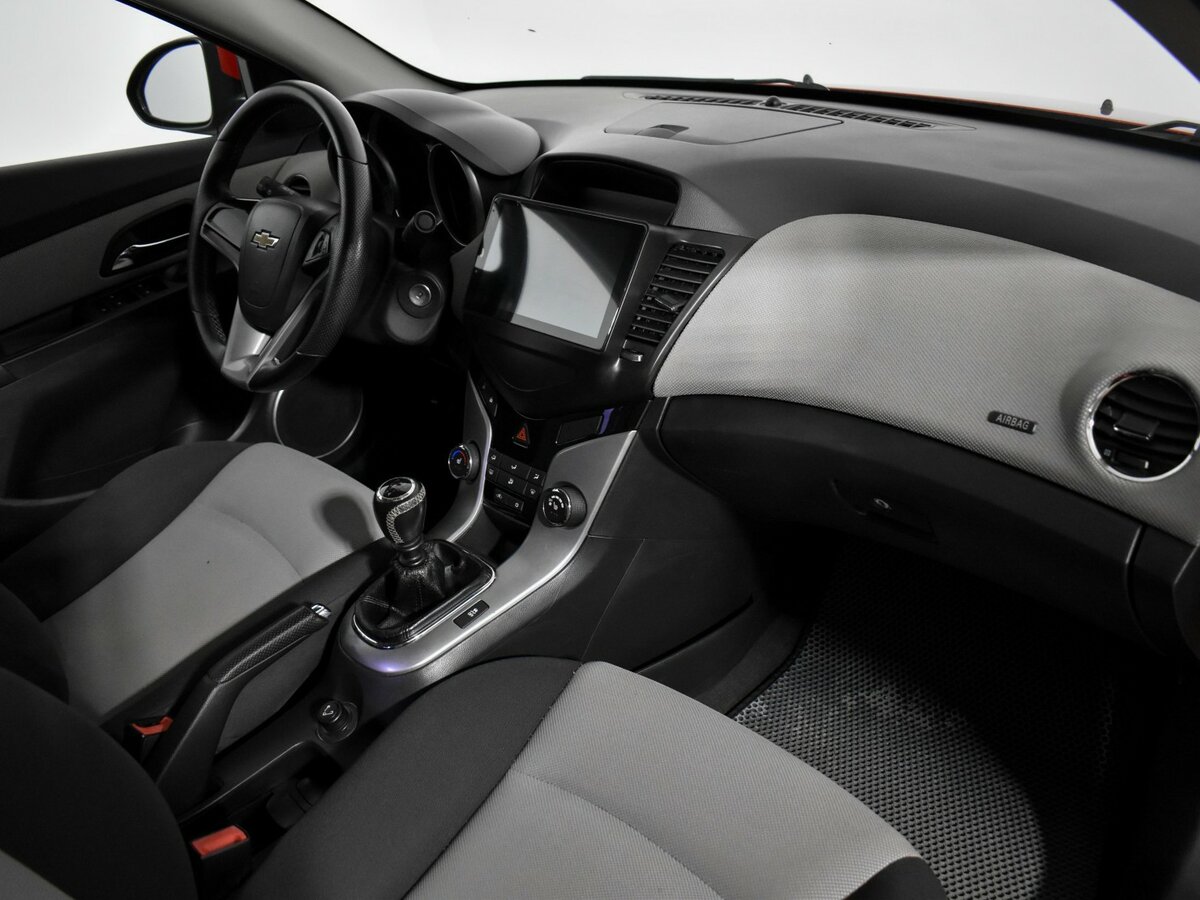 Chevrolet Cruze I, 2012 Фото №12