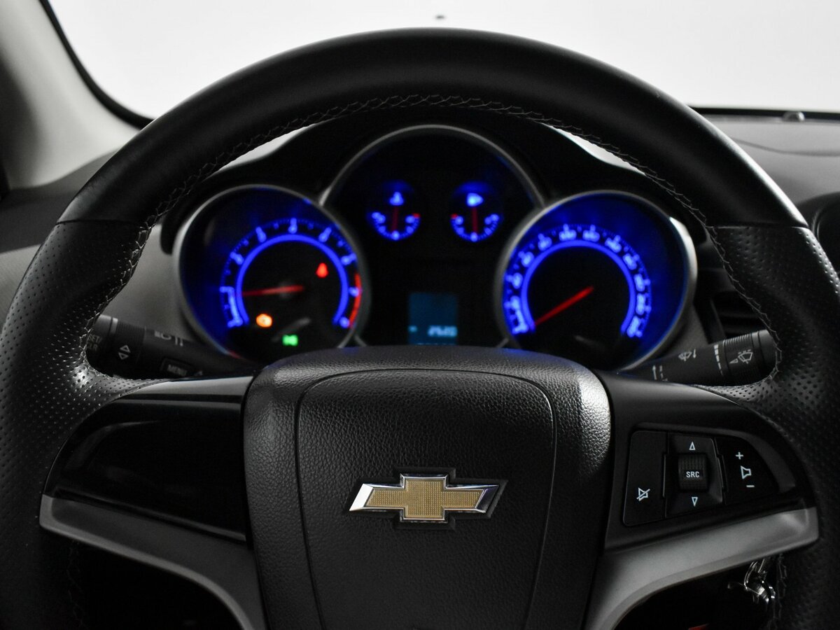 Chevrolet Cruze I, 2012 Фото №16