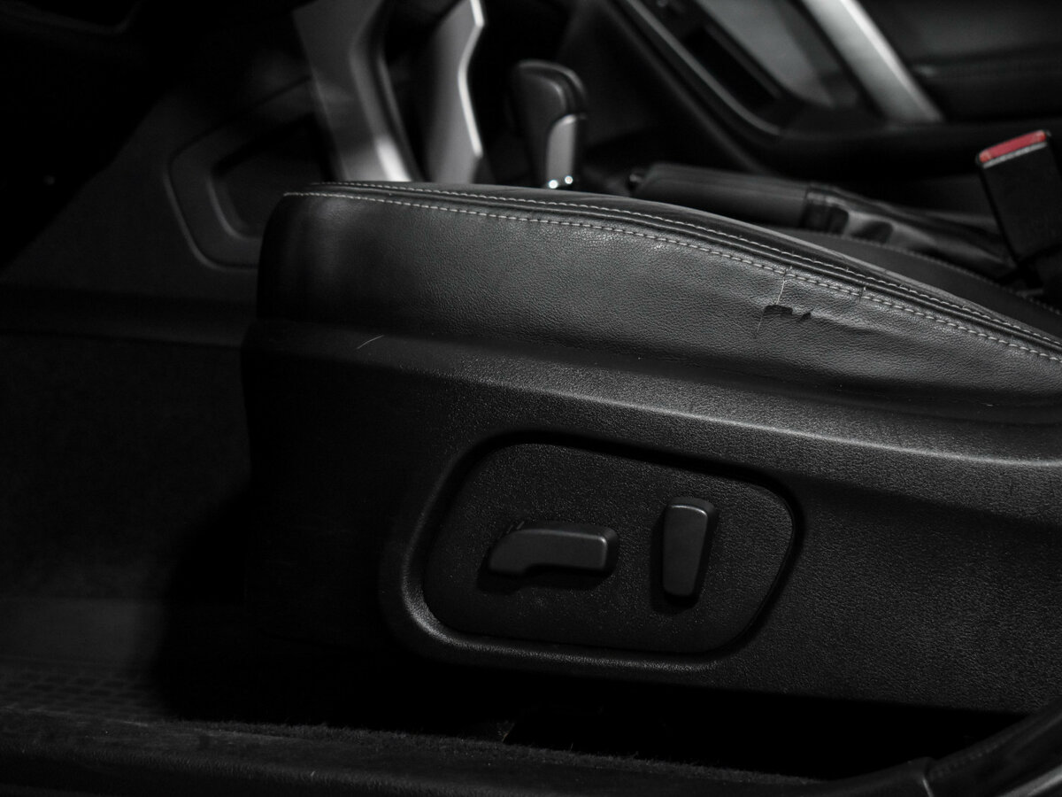 Subaru Forester IV, 2014 Фото №8