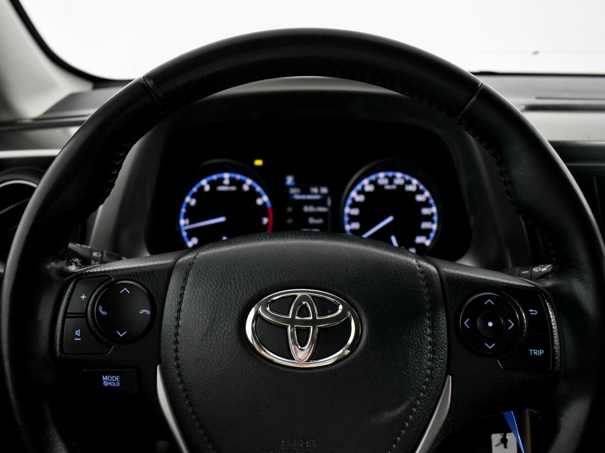 Toyota RAV4 IV (XA40) Рестайлинг, 2018 Фото №17