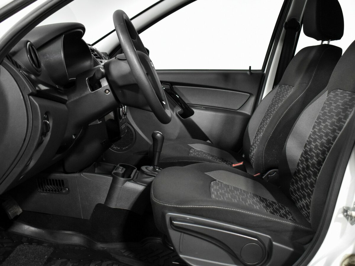 Lada (ВАЗ) Granta Cross I Рестайлинг, 2019 Фото №10