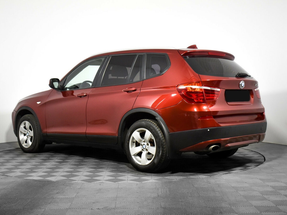 BMW X3 20i xDrive II (F25), 2013 - 222 901 км. | Фото №6