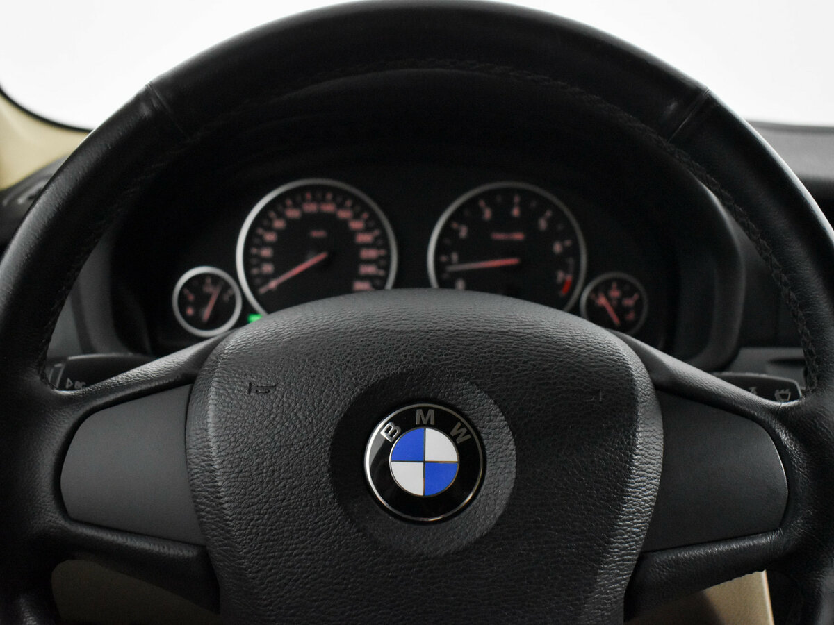 BMW X3 20i xDrive II (F25), 2013 Фото №14