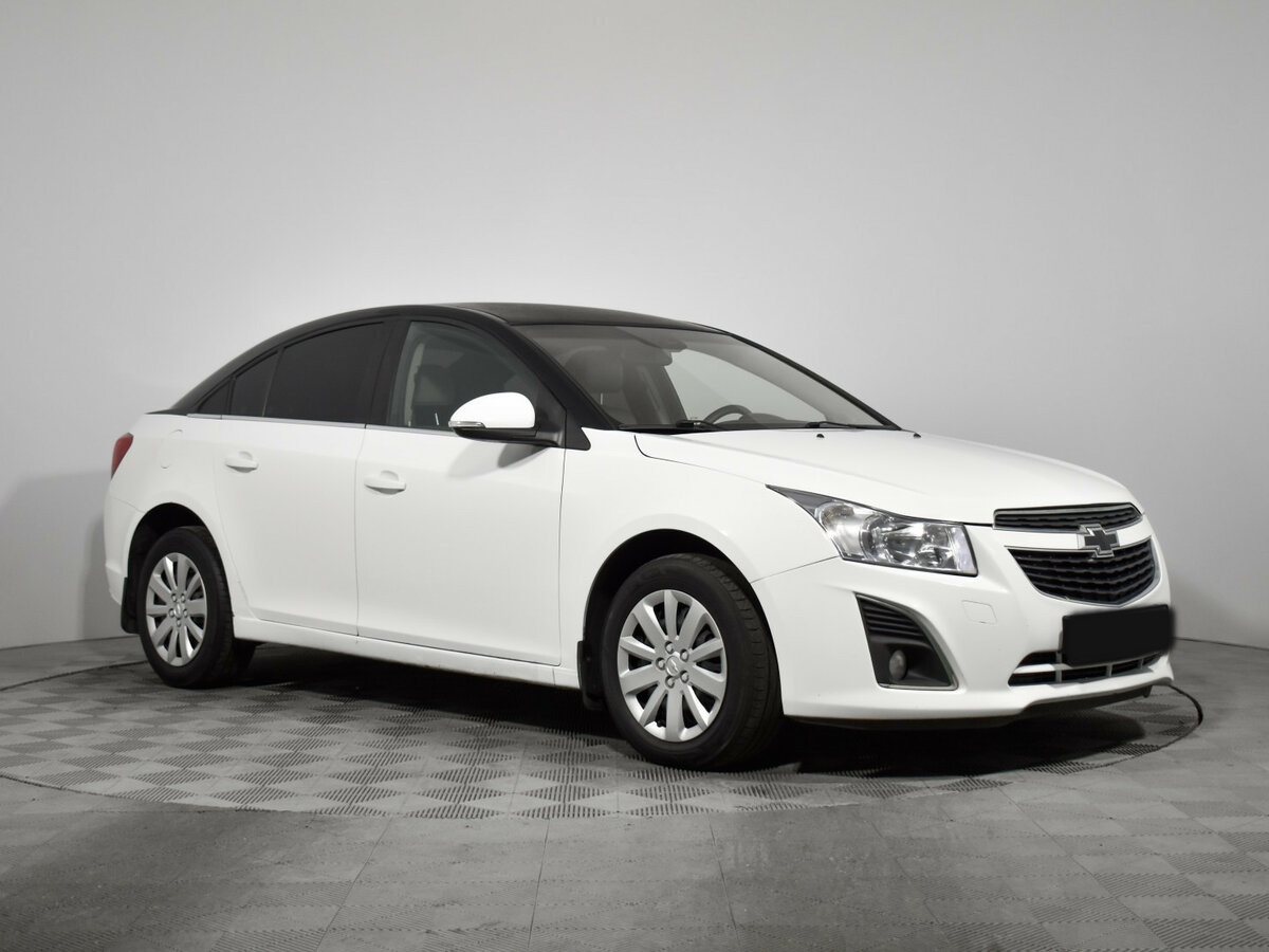 Chevrolet Cruze I Рестайлинг, 2013 Фото №3