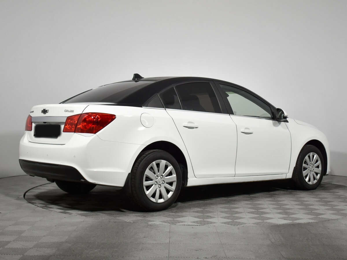 Chevrolet Cruze I Рестайлинг, 2013 Фото №4